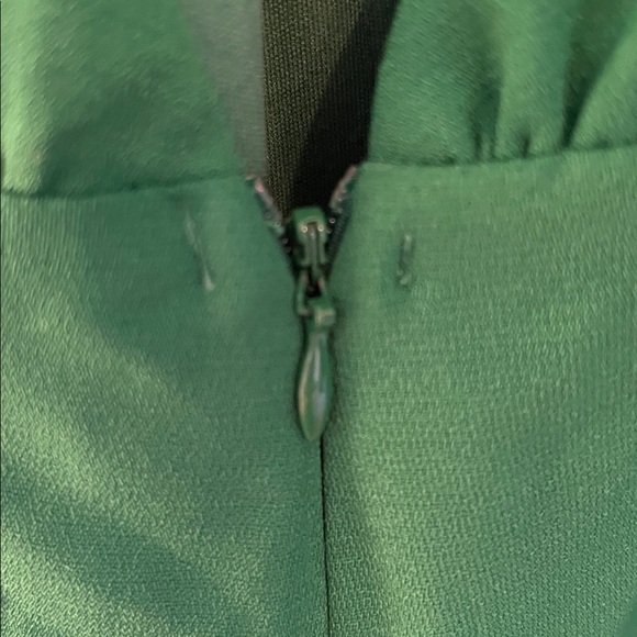 NWT Lulus Knotted Halter Wide Leg  Jumpsuit - Picture 9 of 14